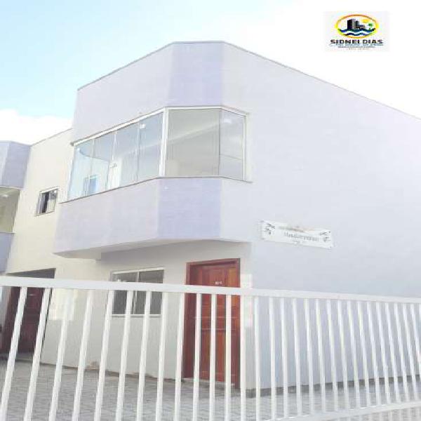 SUPER OFERTA: DUPLEX 2 QUARTOS PRONTO PARA MORAR