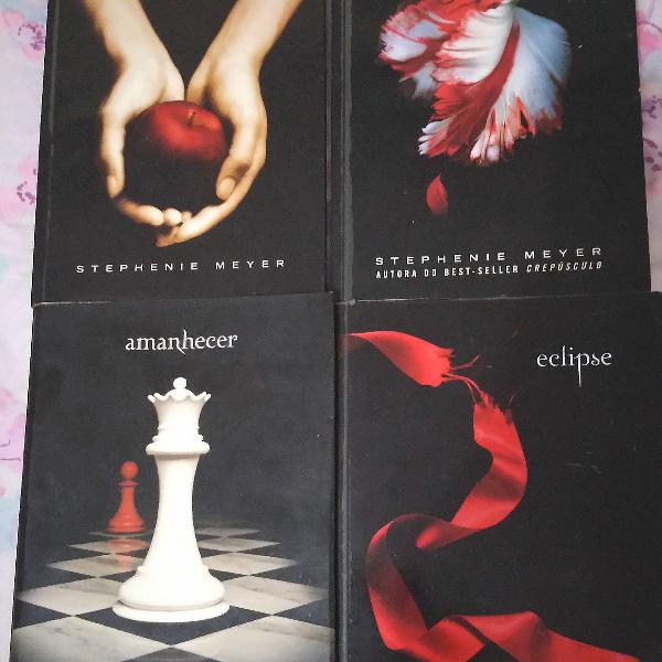 Saga Crepúsculo