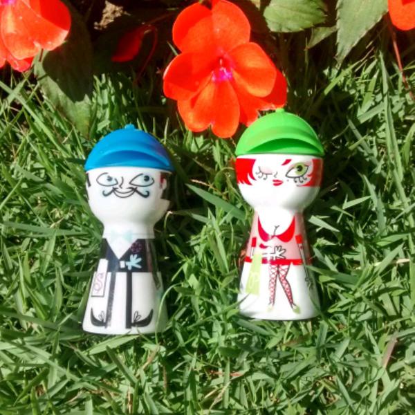 Sal &amp; Pimenta