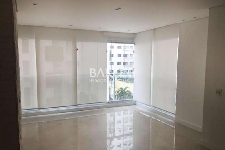 São Paulo - Apartamento Padrão - Moema