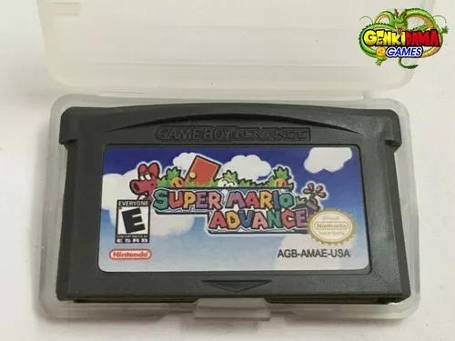 Super Mario Advance Game Boy Advance Gba Nintendo