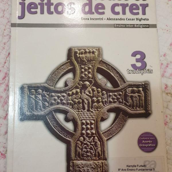 TODOS OS JEITOS DE CRER - VOL. 3 (2011)