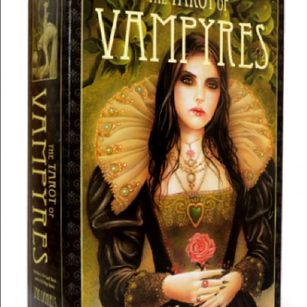 Tarot dos Vampiros