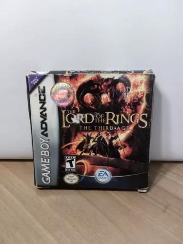 The Lord Of The Rings The Third Age Game Boy Advance