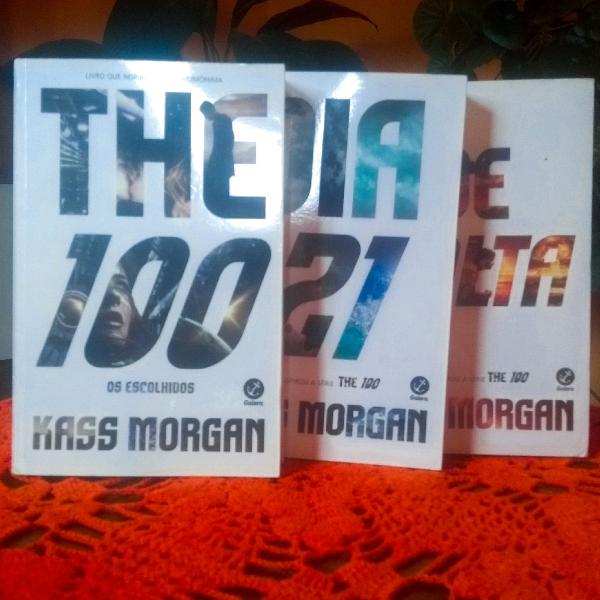 Trilogia The 100