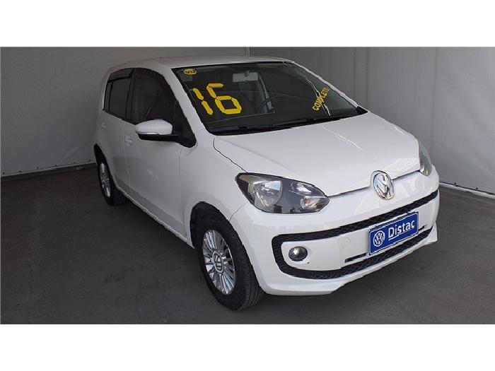 Volkswagen Up 2016 1.0 MPI MOVE UP 12V FLEX 4P MANUAL