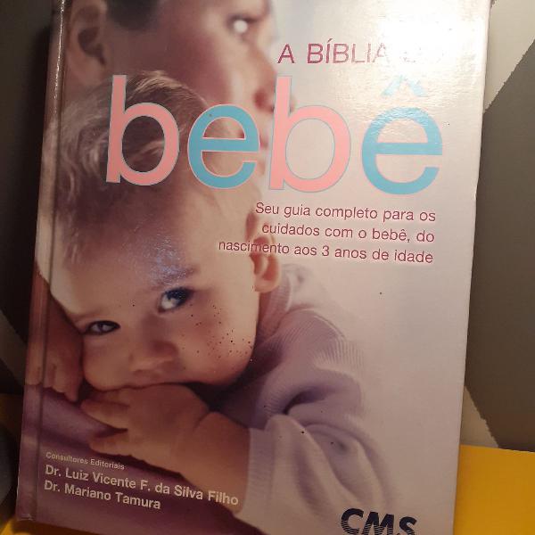 a Bíblia do bebê
