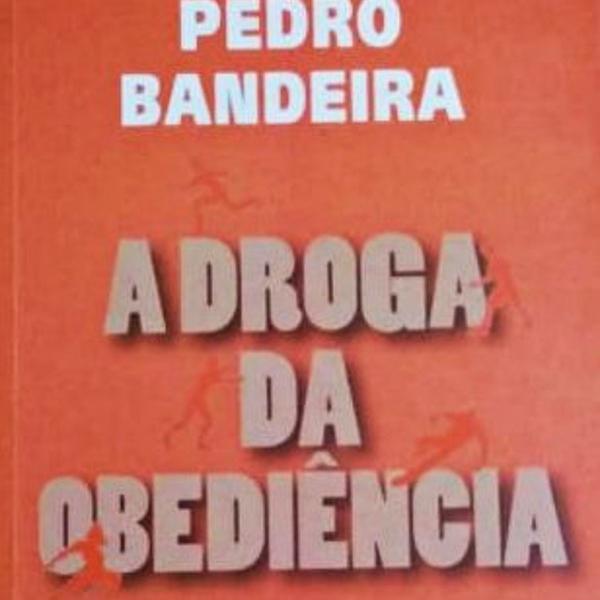 a droga da obediência pedro bandeira