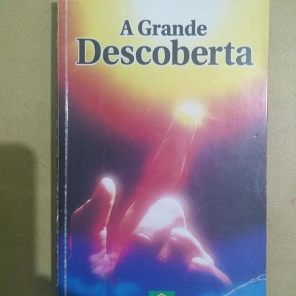 a grande descoberta: novo testamento vivo - editora cemear