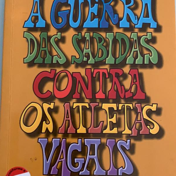 a guerra das sabidas contra as atletas vagais