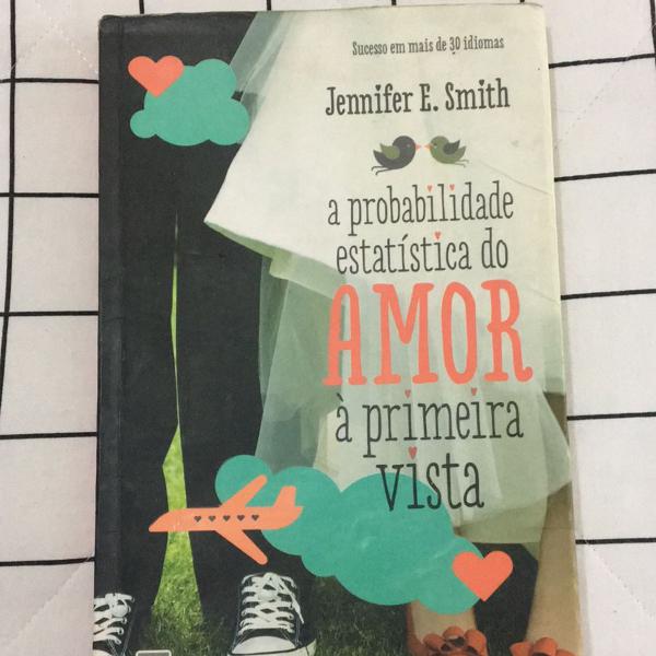 a probabilidade estatística do amor à primeira vista