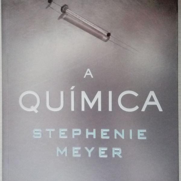 a química - stephenie meyer