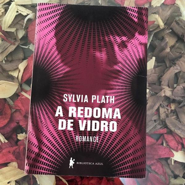 a redoma de vidro - sylvia plath