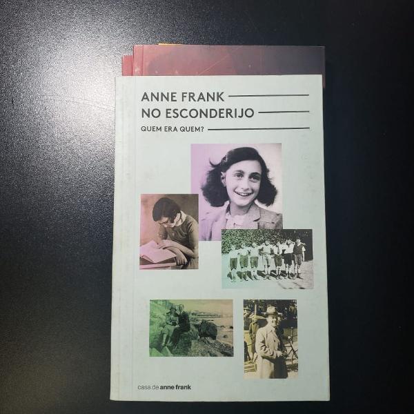 anne frank - quem era quem