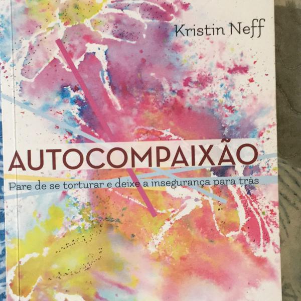 autocompaixão, kristin neff