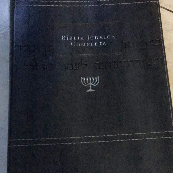 bíblia judaica completa
