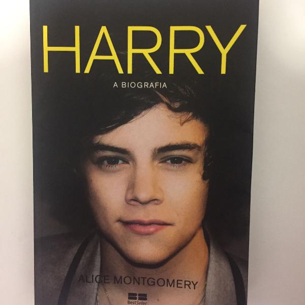 biografia harry styles