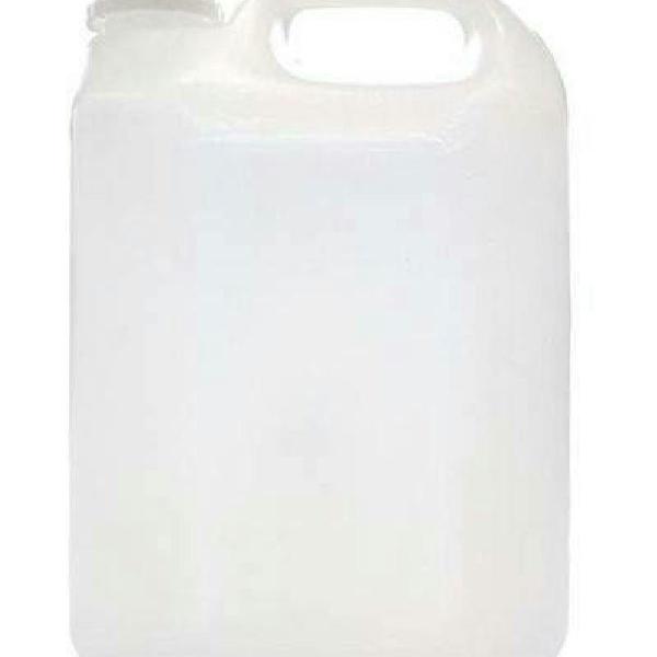 bombona galão de 5 litros para água ou combustível