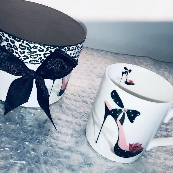 caneca - cinderela da balada