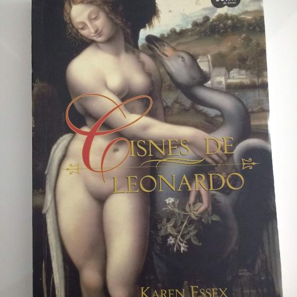 cisnes de leonardo - karen essex