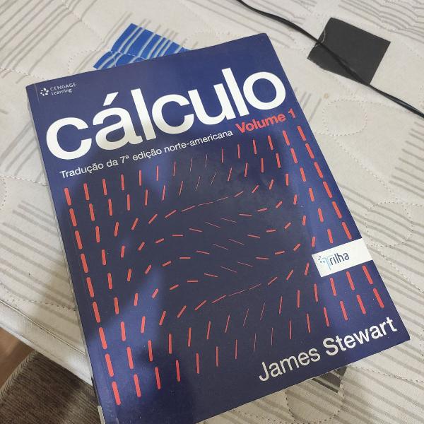 cálculo 1 - james stewart