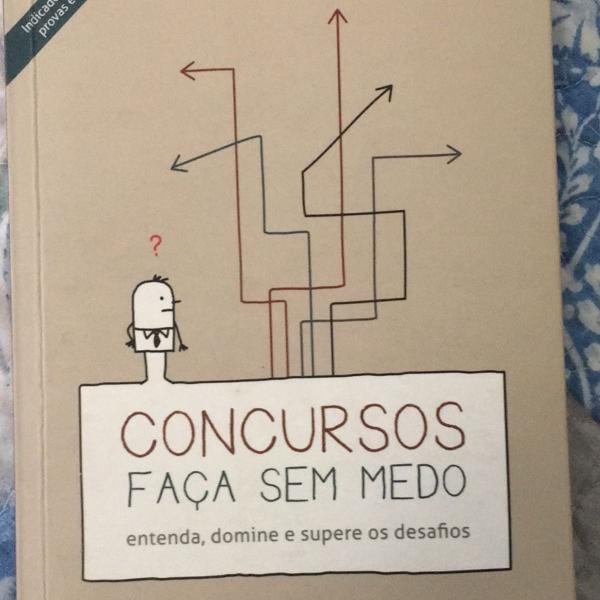 concursos faça sem medo, fernando elias josé