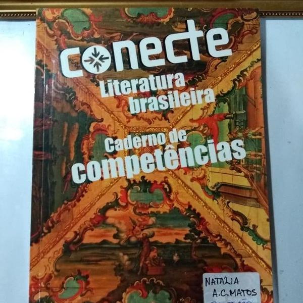 conecte literatura caderno de competências