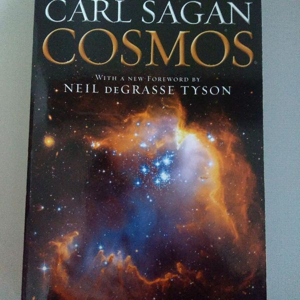 cosmos - carl sagan