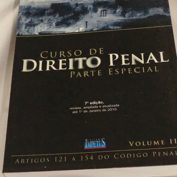 curso de direito penal