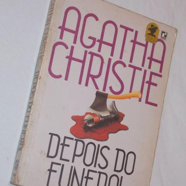 depois do funeral agatha christie