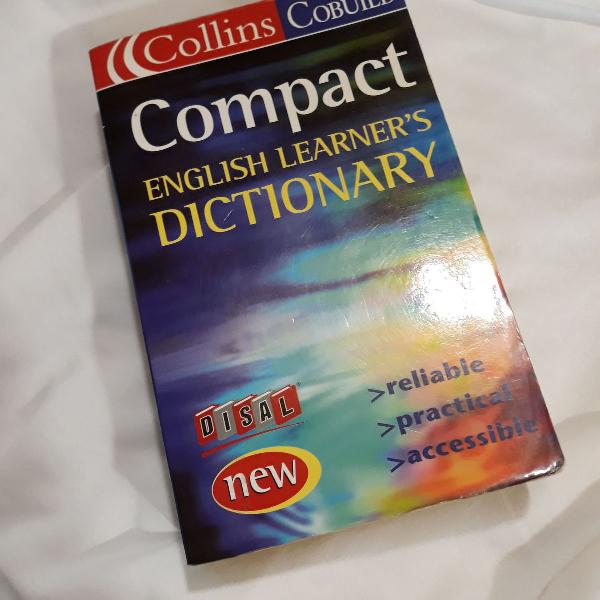 dicionário inglês collins