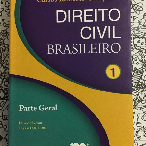 direito civil brasileiro volume 1 (parte geral)