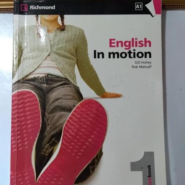 english in motion a1 workbook 1