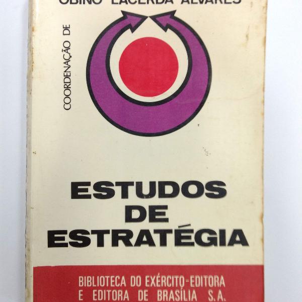 estudos de estratégia