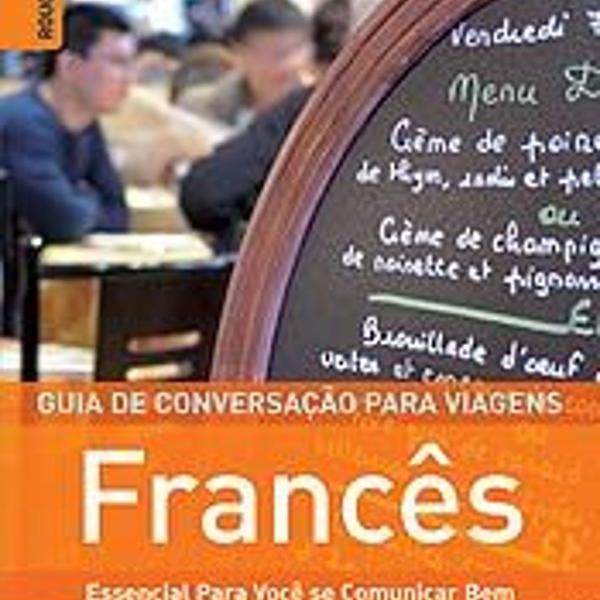 frances: guia de conversação para viagens