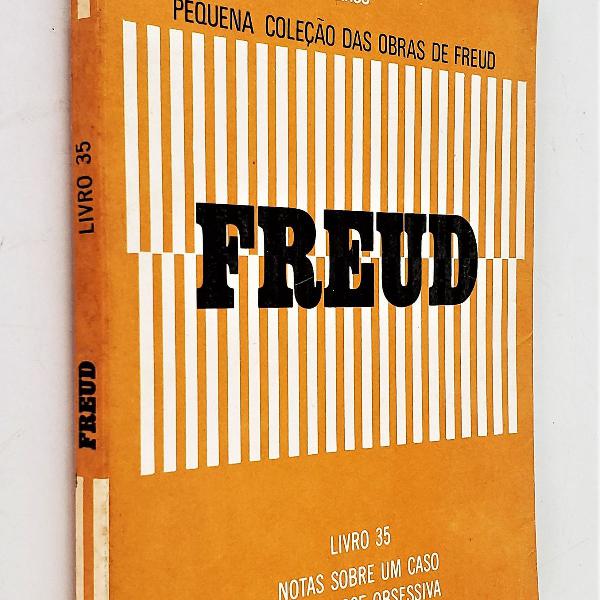 freud - livro 35 - pequena coleção das obras de freud -