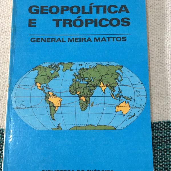 geopolítica e trópicos