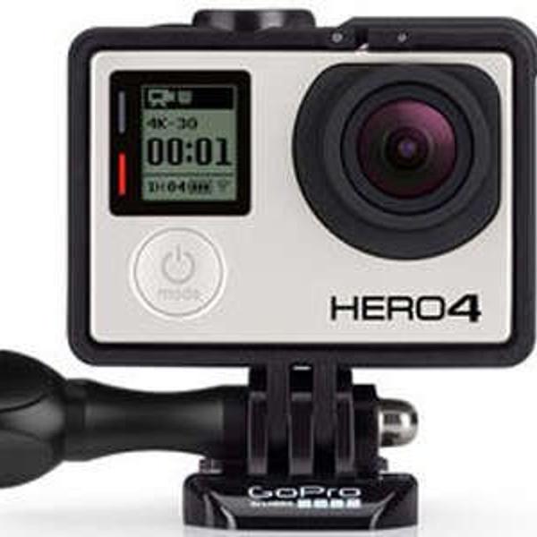 go pro hero 4