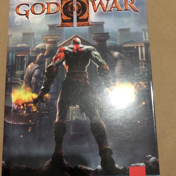 god of war a história oficial que deu origem ao jogo