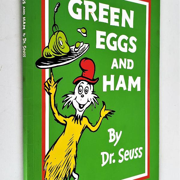 green eggs and ham - dr. seuss