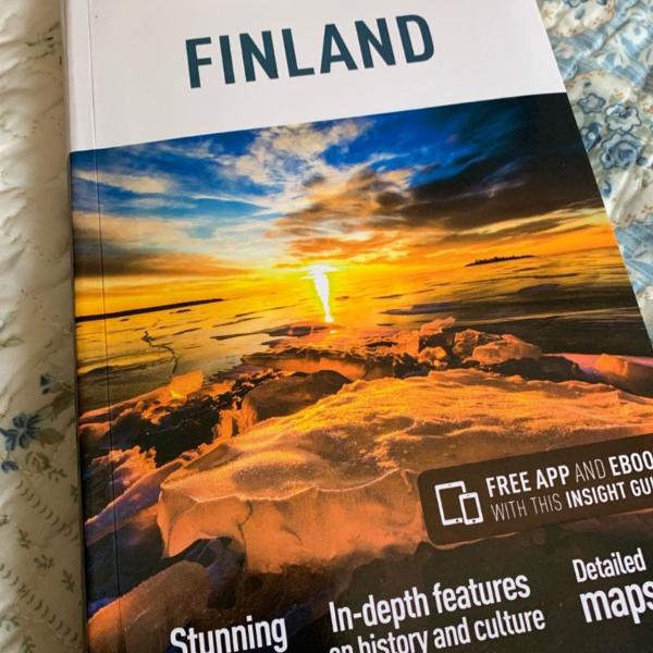 guia finlandia insight guides novo.