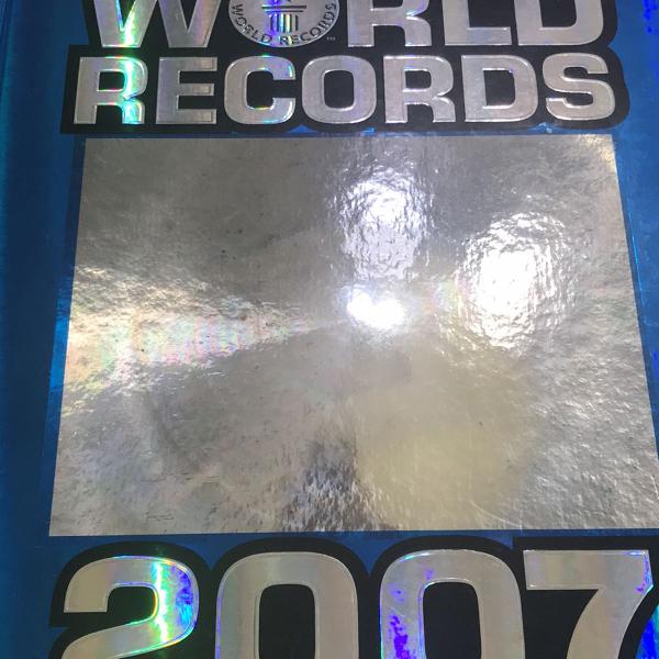 guinness world records 2007 - livro dos recordes - Edição