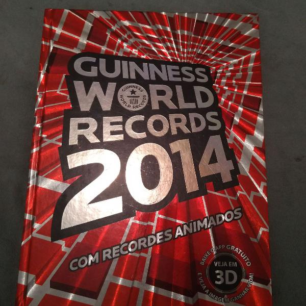 guinness world records 2014