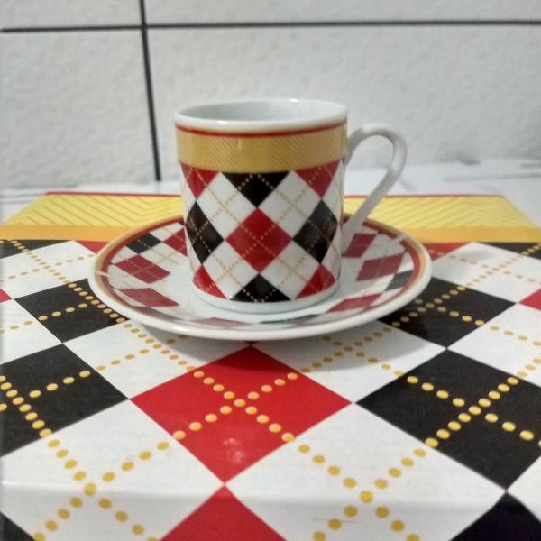 hora do café