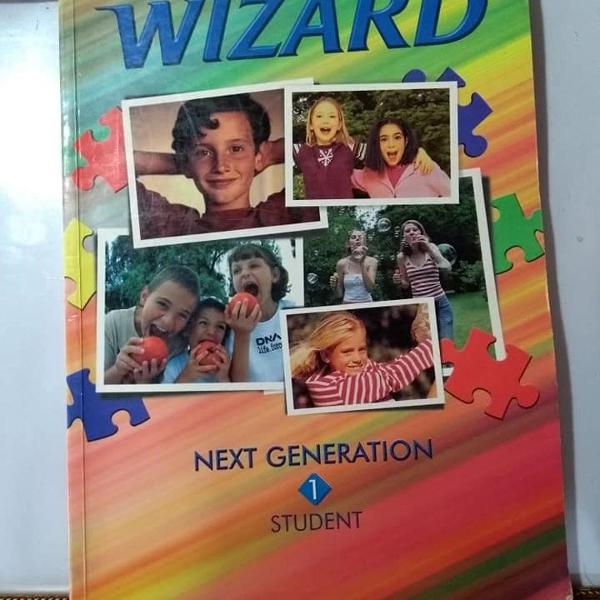 inglês wizard next generation 1