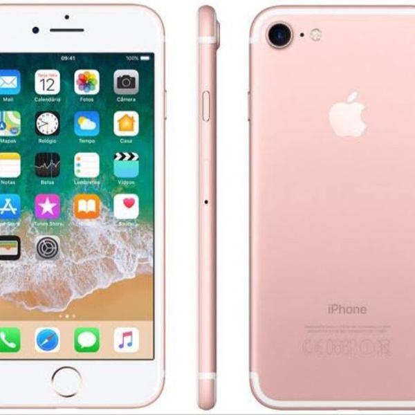 iphone 7 128gb rose
