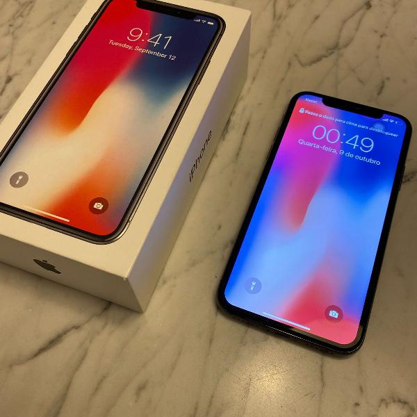 iphone x 256gb anatel