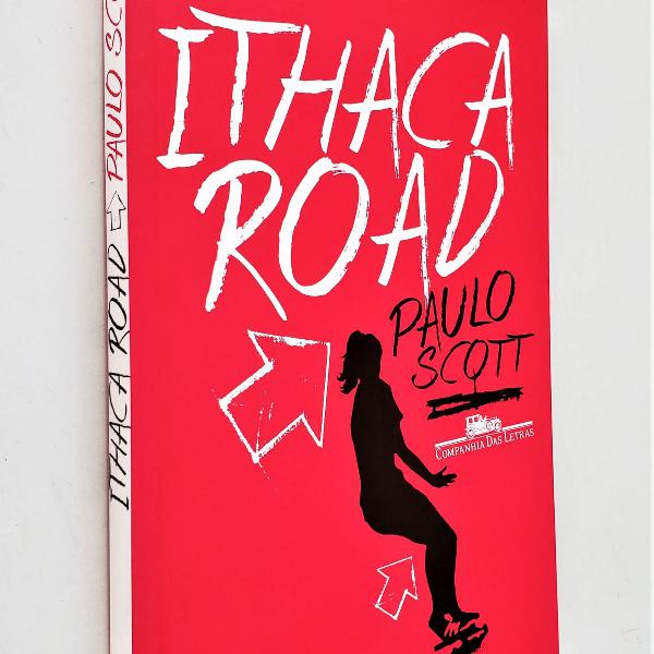 ithaca road - paulo scott