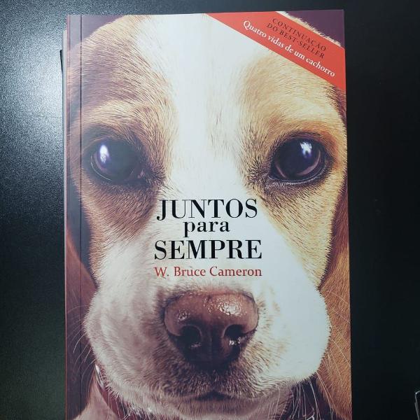 juntos para sempre - w. bruce cameron