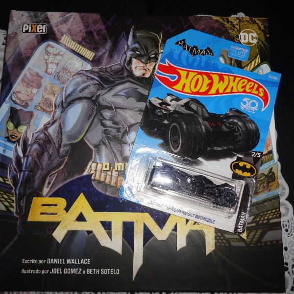 kit do batman